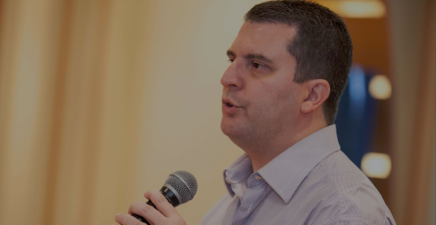 João Marcos Cazula — CFO Coach e Consultor Financeiro